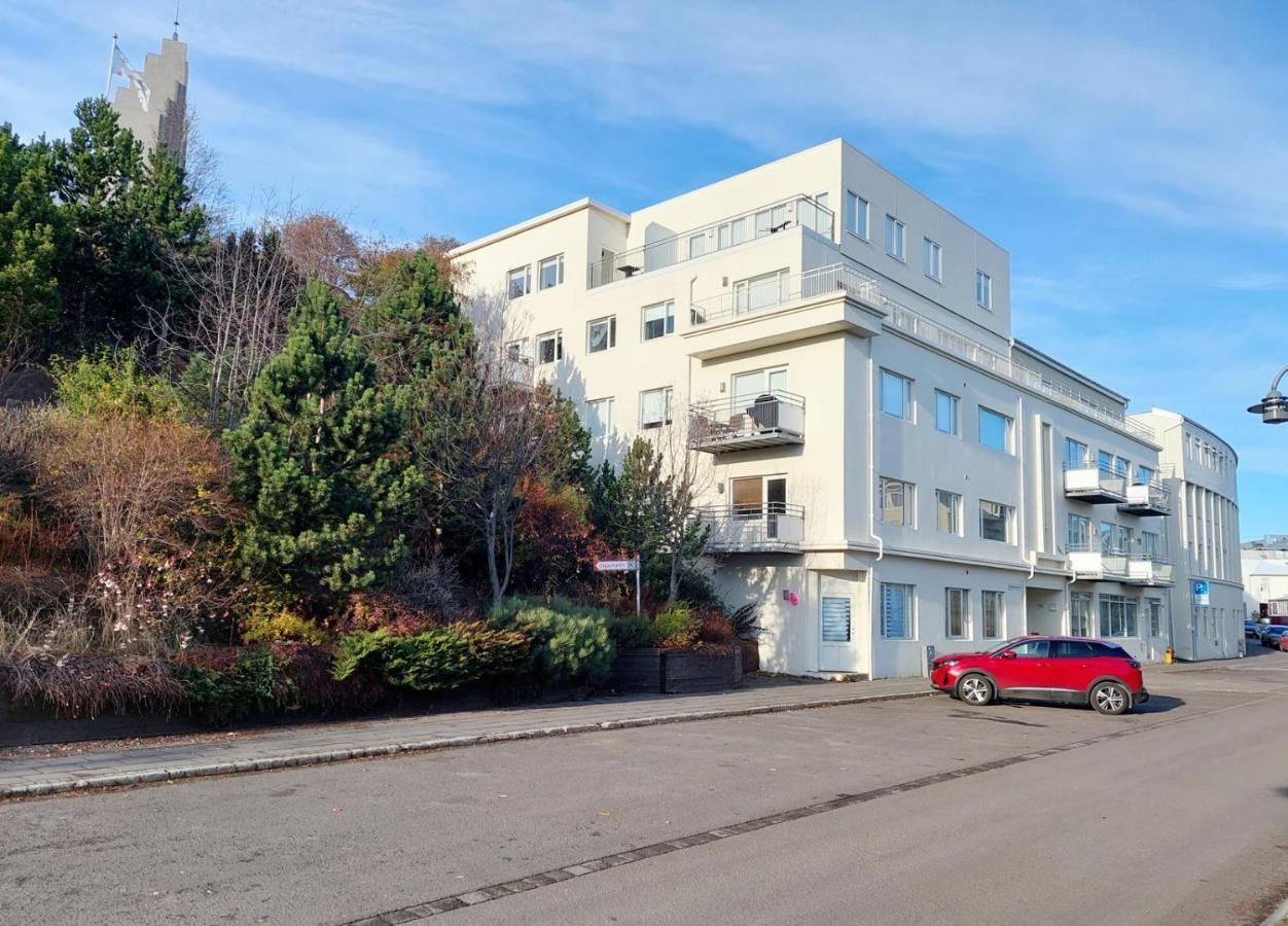 Ferienwohnung Akh81 Akureyri Exterior foto